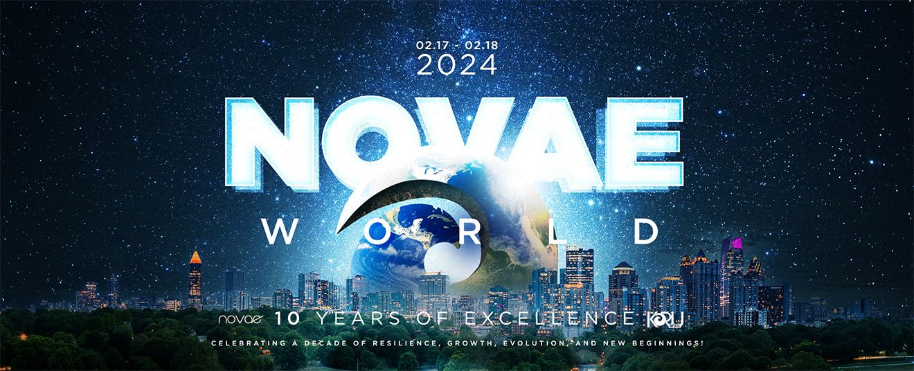 Novae World 2024 Atlanta